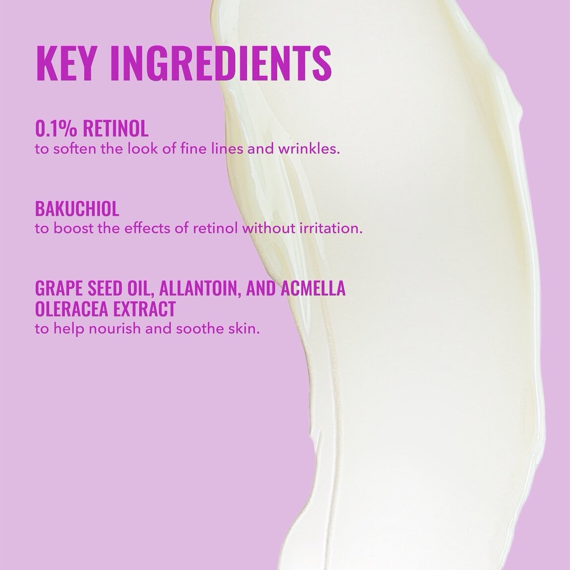 Good molecules - Retinol 0.1% - Imagen 4