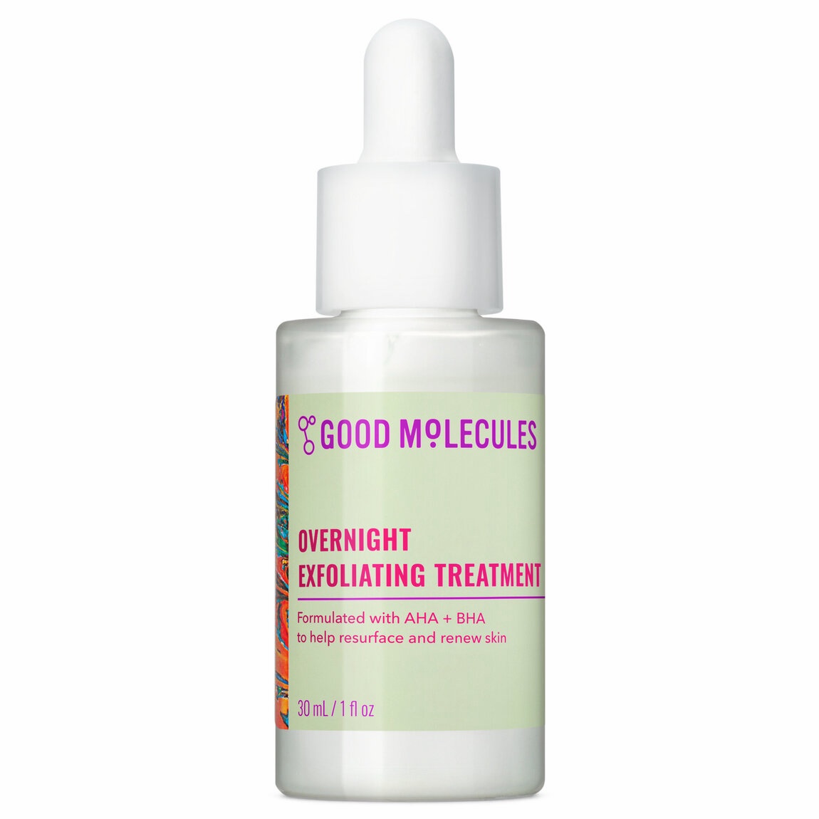 Tratamiento exfoliante de noche