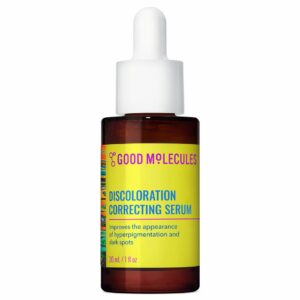 Good molecules - Serum corrector de color x30ml