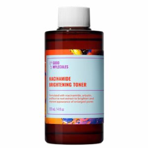 Good molecules - Tónico niacinamida