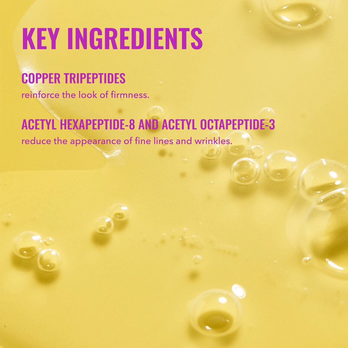 Good molecules - Serum super peptidos x30ml - Imagen 3