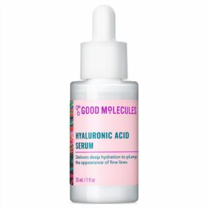 Good molecules - Serum acido hialuronico