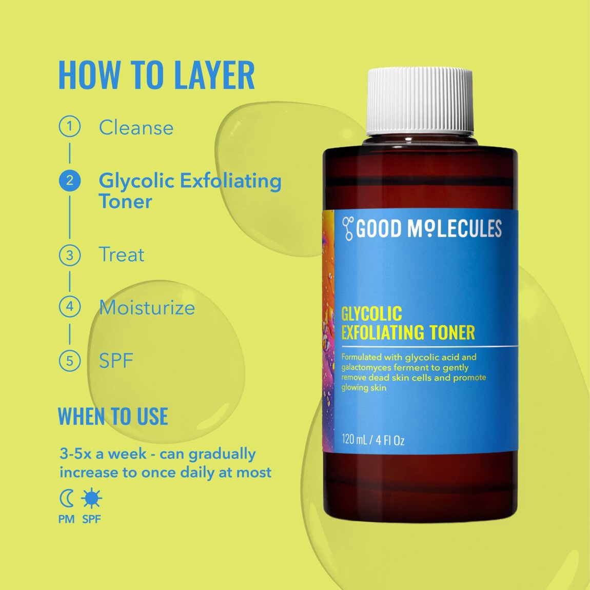 Acido glicolico 120ml - Imagen 5