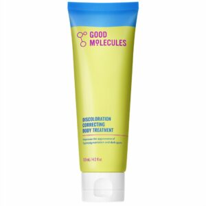 Good molecules - Tratamiento  despigmentante para el cuerpo x120ml