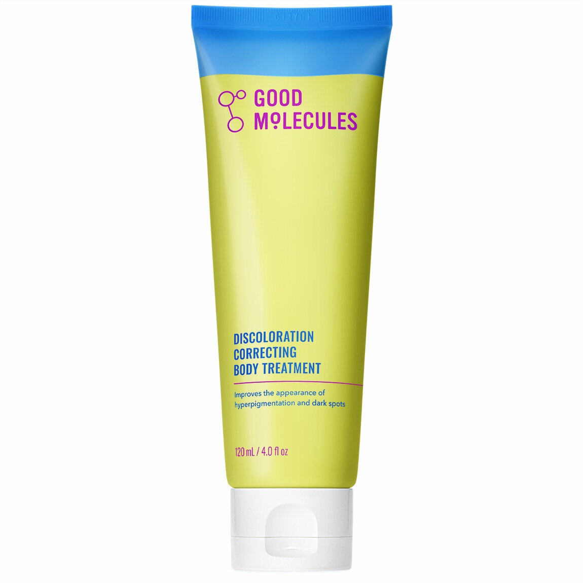 Good molecules - Tratamiento despigmentante para el cuerpo x120ml