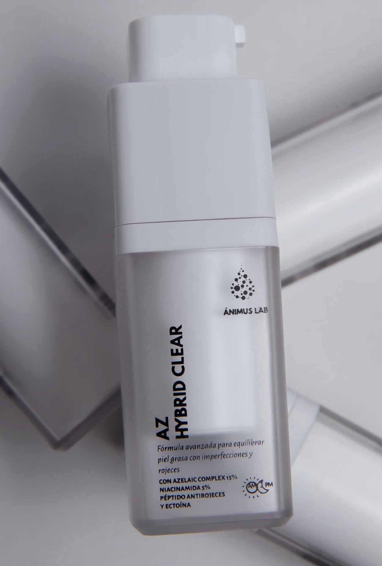 SUERO AZ HYBRID CLEAR - Imagen 3