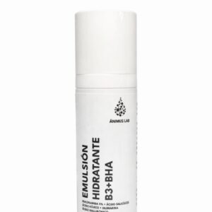 Emulsión hidratante B3+BHA (piel grasa/acné)