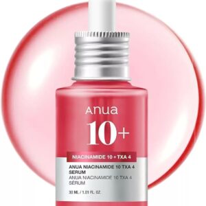 Anua - Niacinamida 10% + ácido tranexamico 4% serum corrector de manchas
