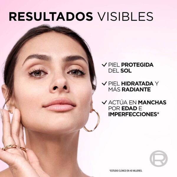 L’Oréal paris - Hidratante de día SPF 30 anti manchas - Imagen 4