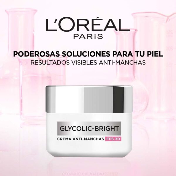 L’Oréal paris - Hidratante de día SPF 30 anti manchas - Imagen 3