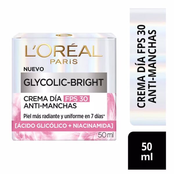 L’Oréal paris - Hidratante de día SPF 30 anti manchas