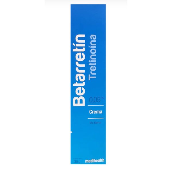 Betarretin - Tretinoina 0.05% x30ml