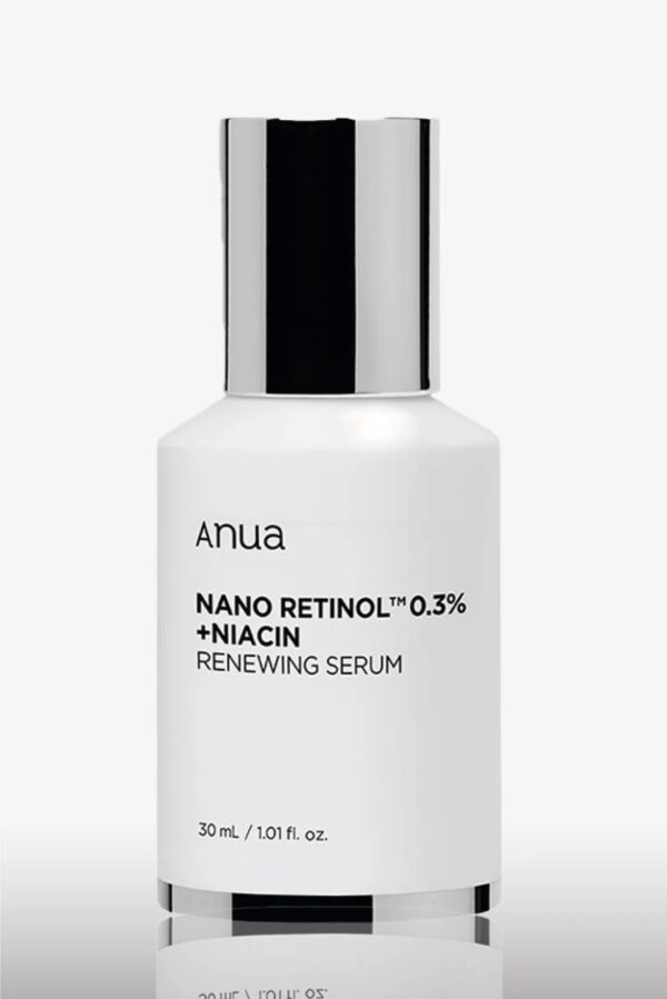 Anua - Retinol 0.3% + Niacinamida x30ml