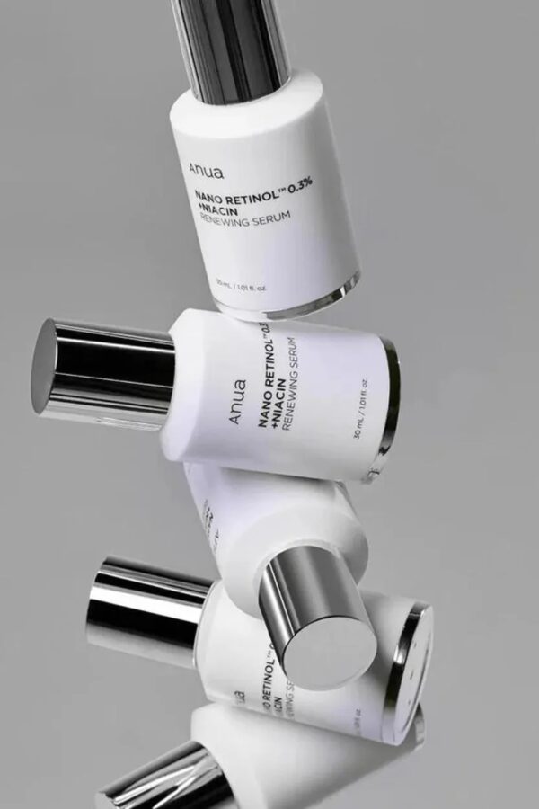 Anua - Retinol 0.3% + Niacinamida x30ml - Imagen 2