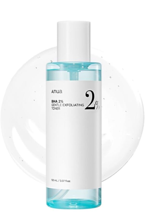 Anua - Tónico exfoliante ácido salicílico 2% x150ml