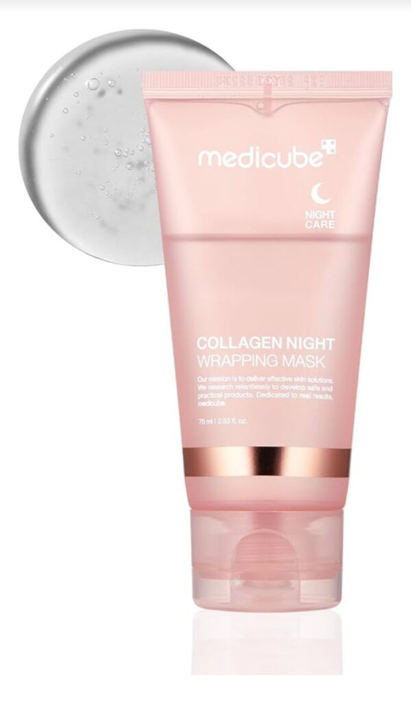 Medicube - Mascarilla de colágeno para la noche x75ml