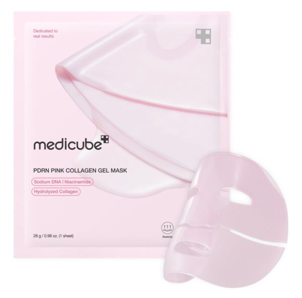 Medicube - mascarilla colágeno pdrn