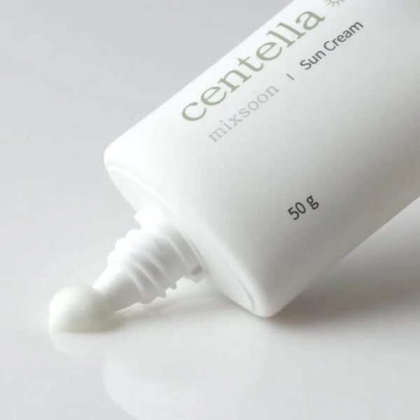 Mixsoon-Centella Sun Cream - Imagen 4