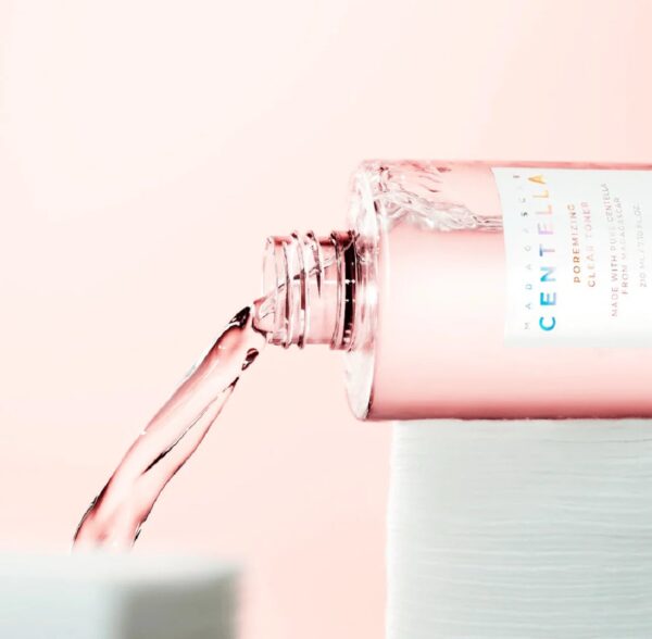 SKIN1004-Madagascar Centella Poremizing Clear Toner - Imagen 3