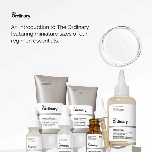 The ordinary - kit de minis - Imagen 2