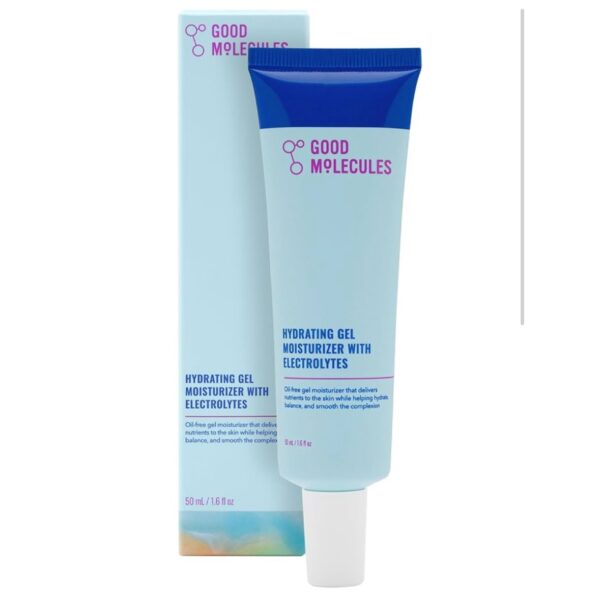 Good molecules - gel hidratante x50ml