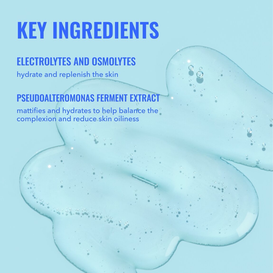 Good molecules - gel hidratante x50ml - Imagen 3