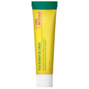 Good molecules - Yuzu blemish gel cream x30ml