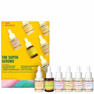 Good molecules - Kits de serum
