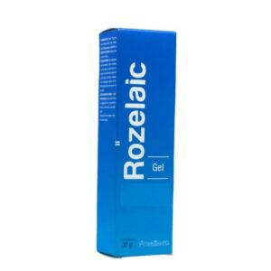 Rozelaic gel (ácido azelaico 15%) x30gr