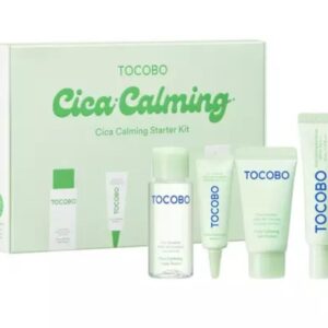Tocobo - cica calming travel kit