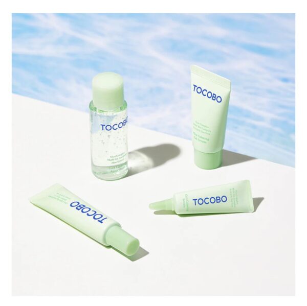 Tocobo - cica calming travel kit - Imagen 2