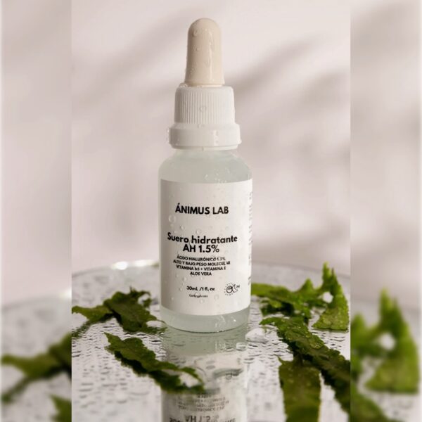 Ánimus lab - Serum de ácido hialuronico x30ml