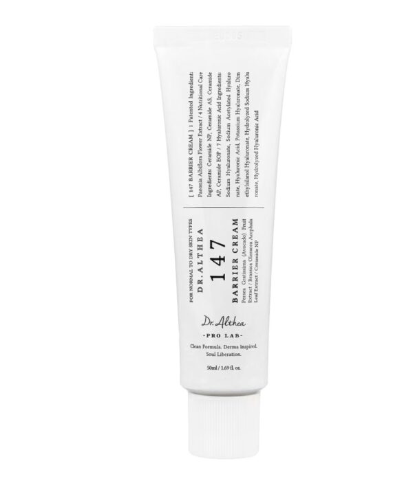 Dr Althea - 147 barrier cream x50ml