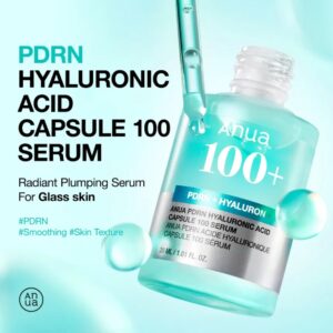 ANUA - PDRN Hyaluronic Acid Capsule 100+Serum
