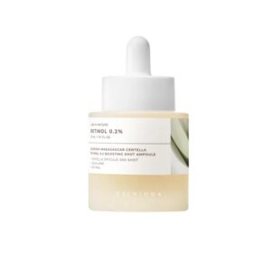Skin 1004 - Ampolla Madagascar Centella Retinol 0.2% Boosting Shot Ampoule x 30ml