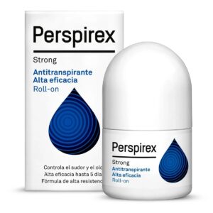 Desodorante anti transpirante perspirex strong roll on 20ml