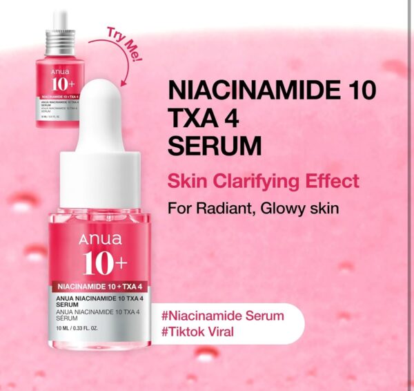 Anua - Serum discovery trio - Imagen 4
