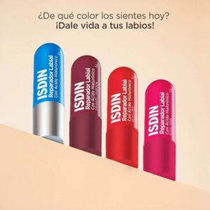 Isdin - Balsamo labial con color
