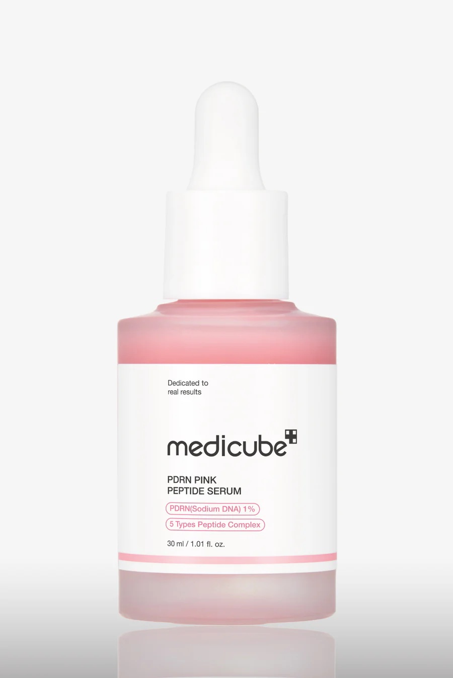 Medicube - PDRN pink peptide serum x30ml