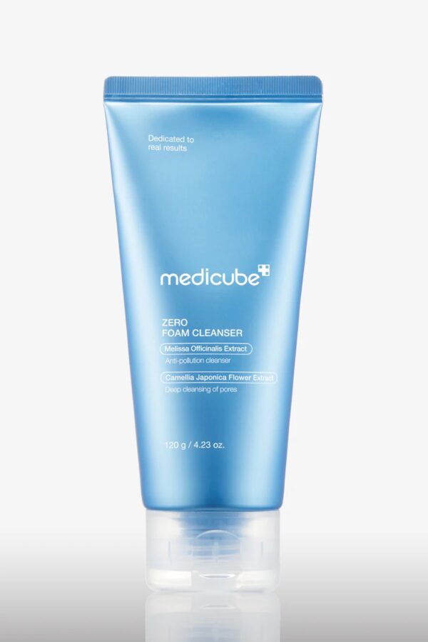 Medicube - Limpiador zero x120gr