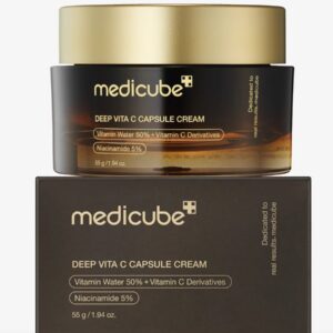 Medicube - Deep vita c cápsulas cream x55gr