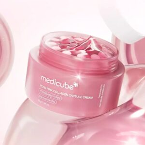 Medicube - PDRN pink capsule cream x55gr