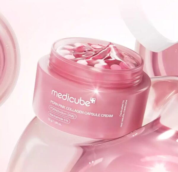 Medicube - PDRN pink capsule cream x55gr