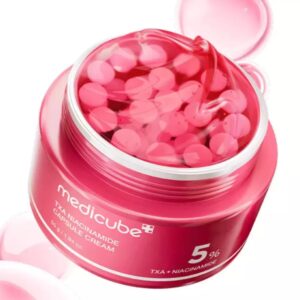 Medicube - TXA Niacinamide capsule cream x55gr