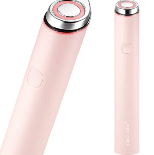 Medicube - Age R booster pro mini rosado
