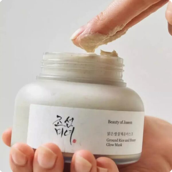 Beauty of Joseon - ground rice and honey glow mask x150ml - Imagen 2
