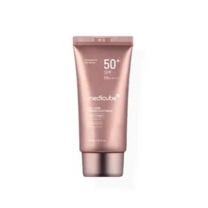 Medicube - collagen firming sun cream SPF 50+ PA++++