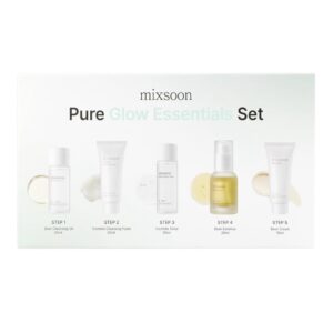 Mixsoon - Kit de la rutina mini