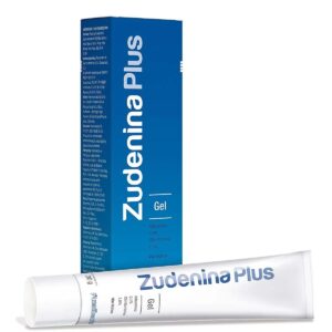 Zudenina plus ( adapaleno 0.1% +clindamicina 1%)