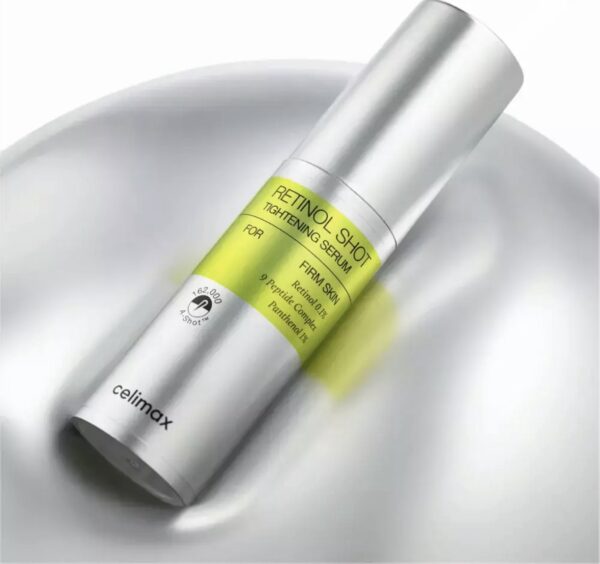 Celimax - the vita - A retinol shot tightening serum 30ml - Imagen 3